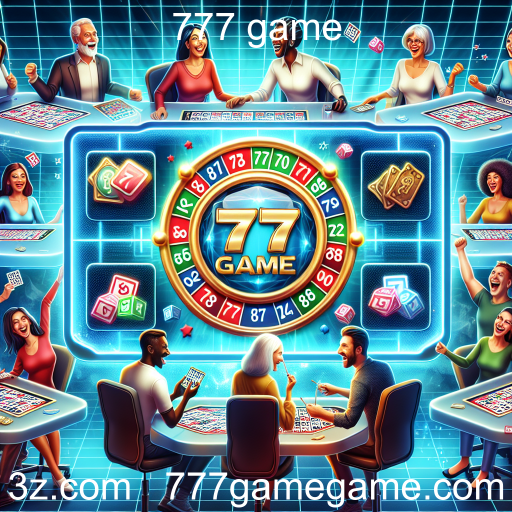 Explorando o Bingo Online no 777 Game: Diversão e Prêmios ao Seu Alcance