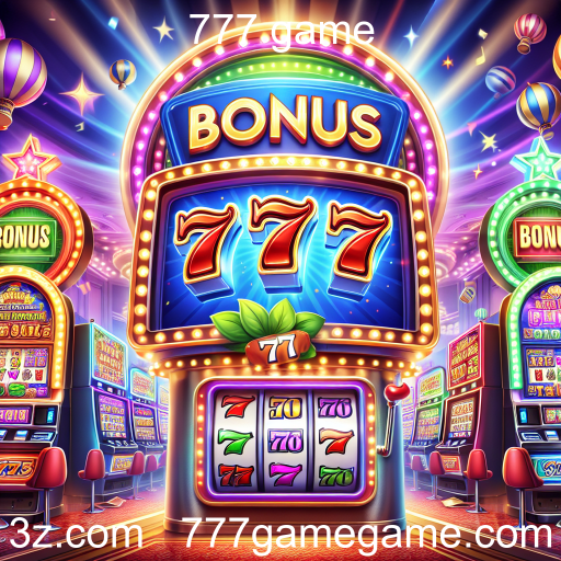 Explorando a Categoria de Bônus no 777 game