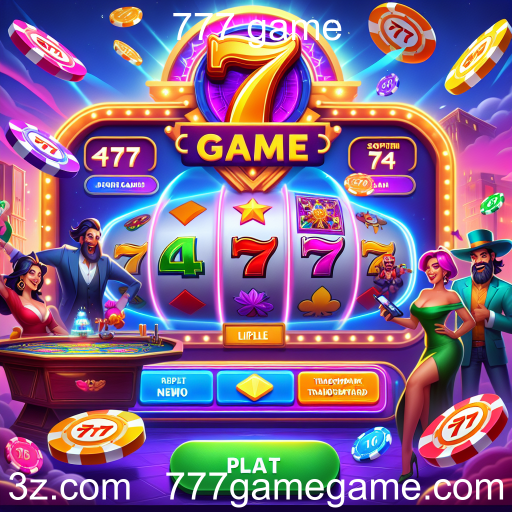 Explorando os Novos Jogos da categoria 777 game: Inovação e Diversão