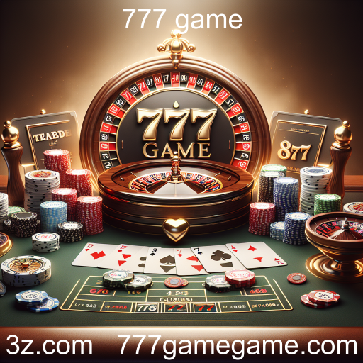 Explorando a Categoria de Jogos de Mesa no 777 Game